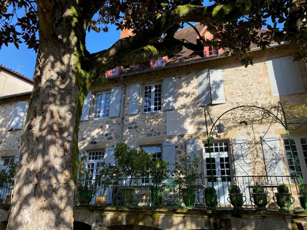 Le Clos Rodolphe Больє-сюр-Дордонь Екстер'єр фото