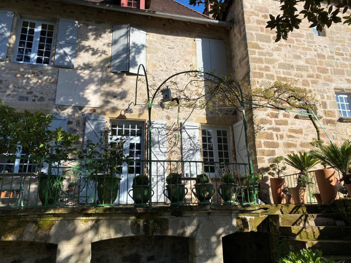 Le Clos Rodolphe Больє-сюр-Дордонь Екстер'єр фото