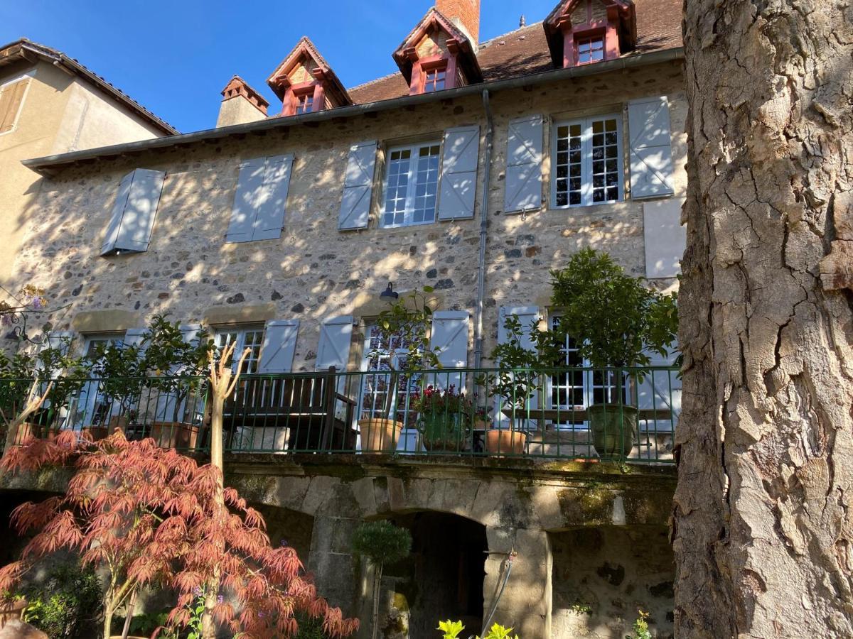 Le Clos Rodolphe Больє-сюр-Дордонь Екстер'єр фото