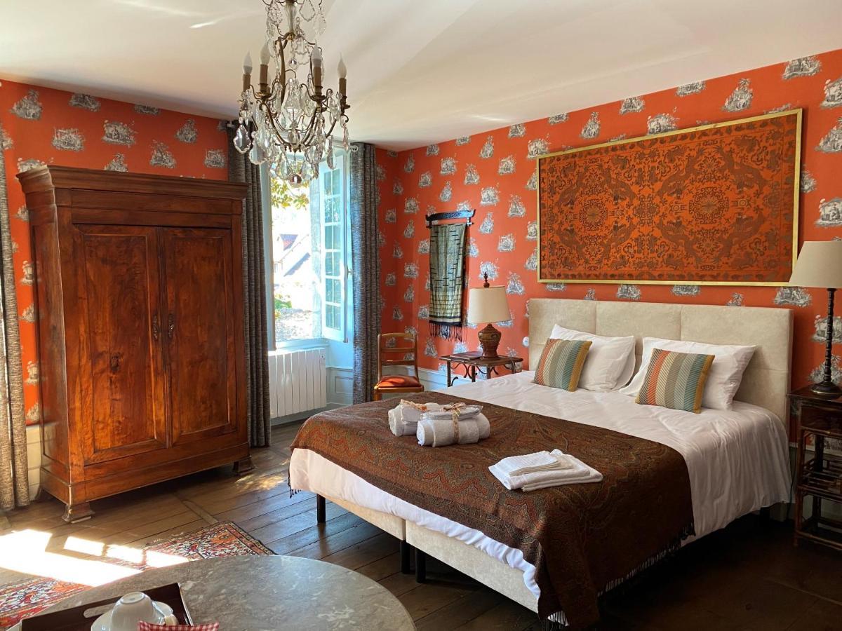 Le Clos Rodolphe Больє-сюр-Дордонь Екстер'єр фото