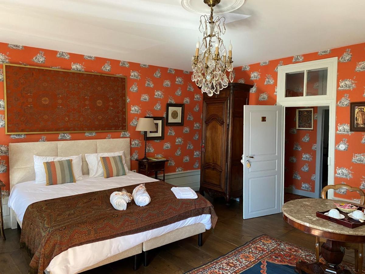 Le Clos Rodolphe Больє-сюр-Дордонь Екстер'єр фото